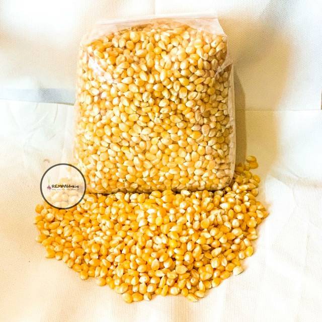 

Jagung popcorn 1/2kg / 500gr