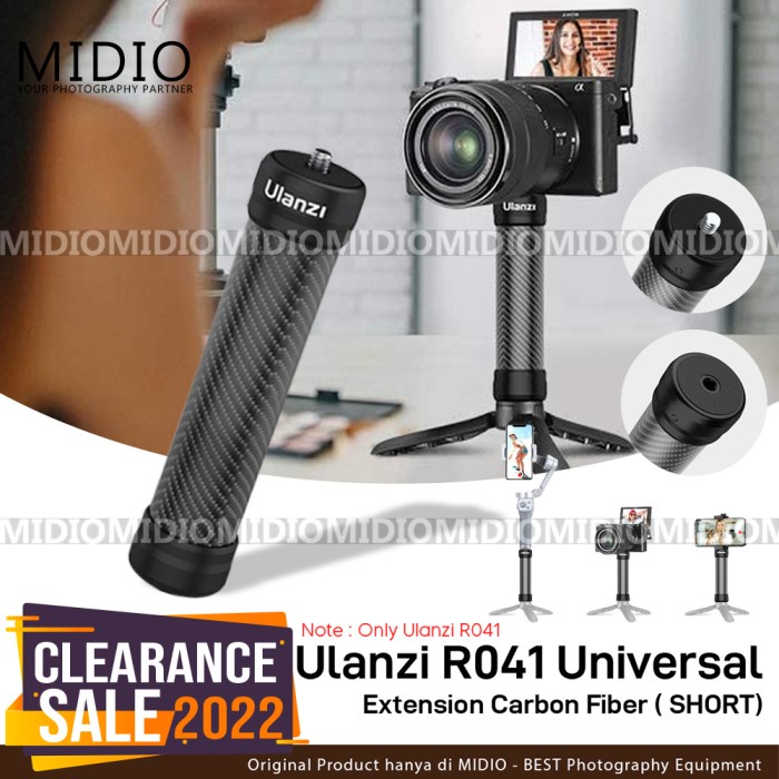 ORIGINAL TRIPOD + HOLDER CAMERA DV SLR PORTABLE LIVE FULL LIGHT BRACKET/Free Holder U LIGHT STAND TR