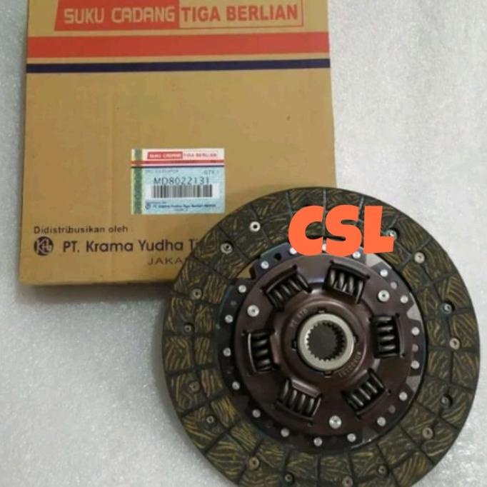 Spare Part Mobil Clutch Disc Kampas Plat Kopling L300 Diesel Rekomendasi Barang Baru