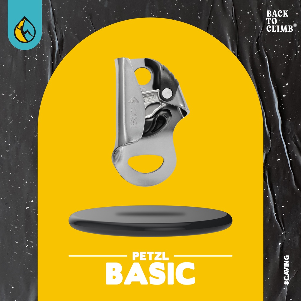 Petzl Basic for Rescue Safety Work Industry Work