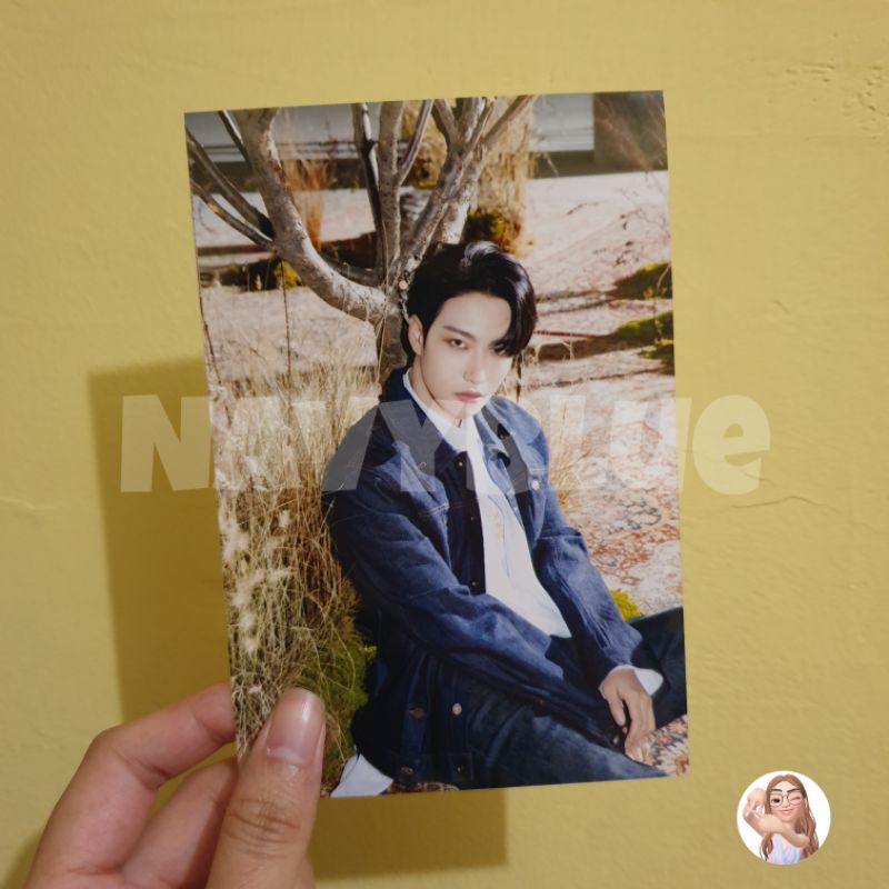 Ateez Seonghwa photoset Fellowship md