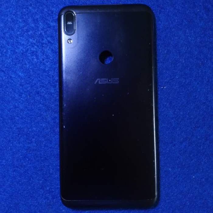 Backdoor Asus Zenfone max pro m1 original