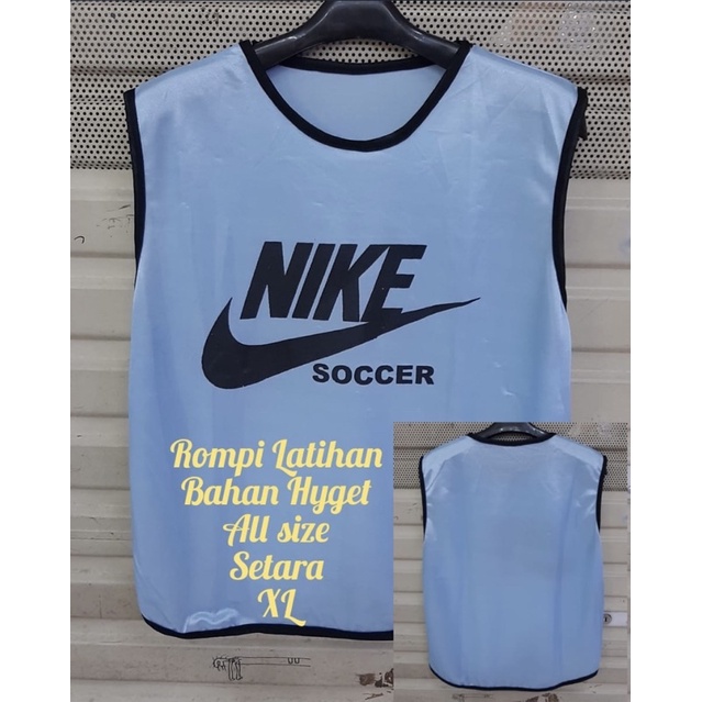 Rompi futsal / sepak bola ukuran dewasa