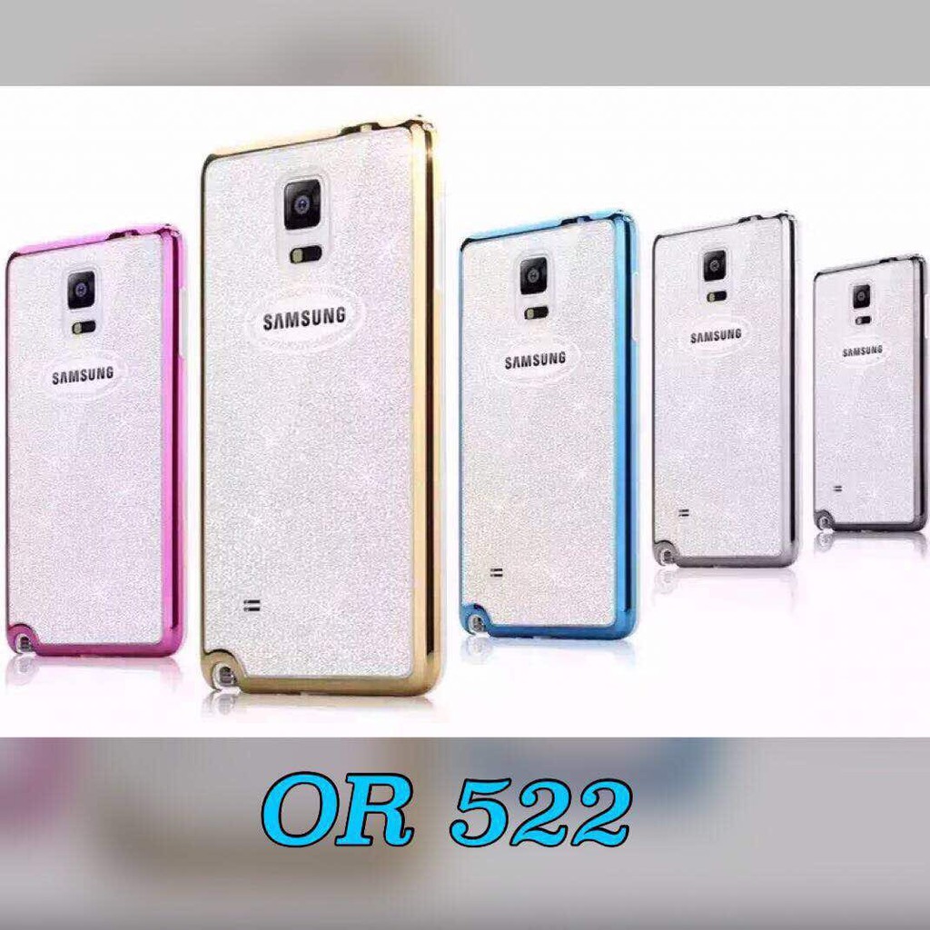 SOFTCASE OR 522 S6 EDGE TERMURAH