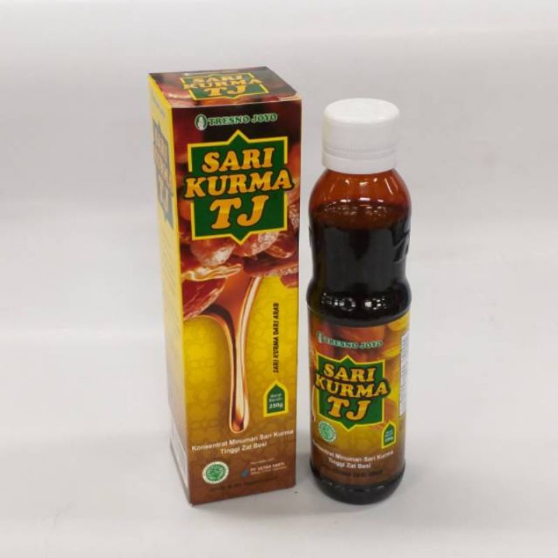 

Madu Sari Kurma TJ