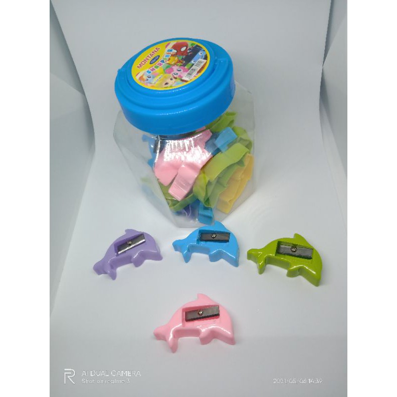 

Rautan pensil ✏️