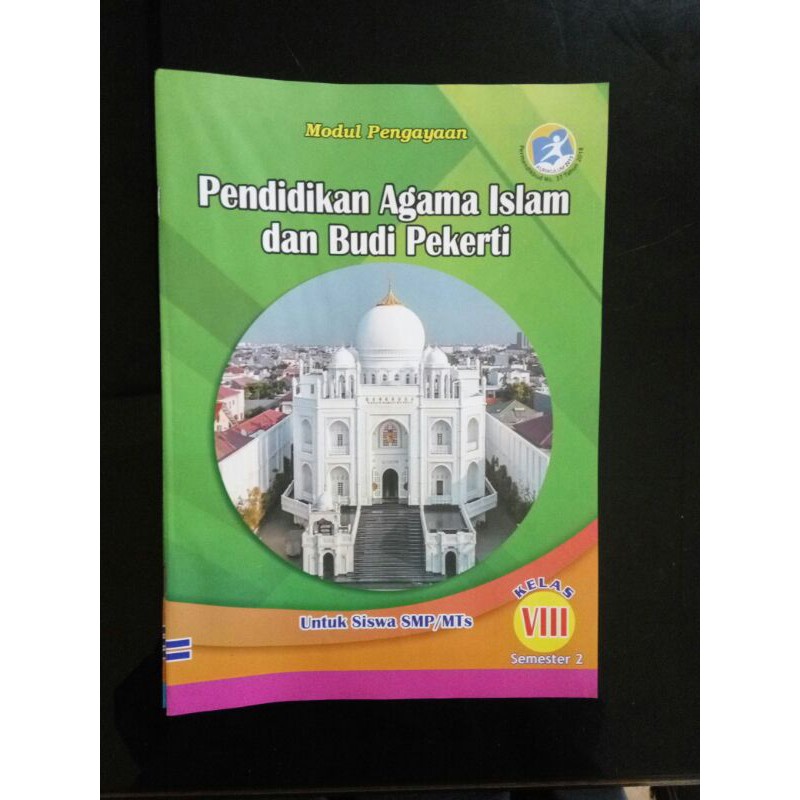 Lks Agama Islam Smp Kelas.7,8,9 smt.2