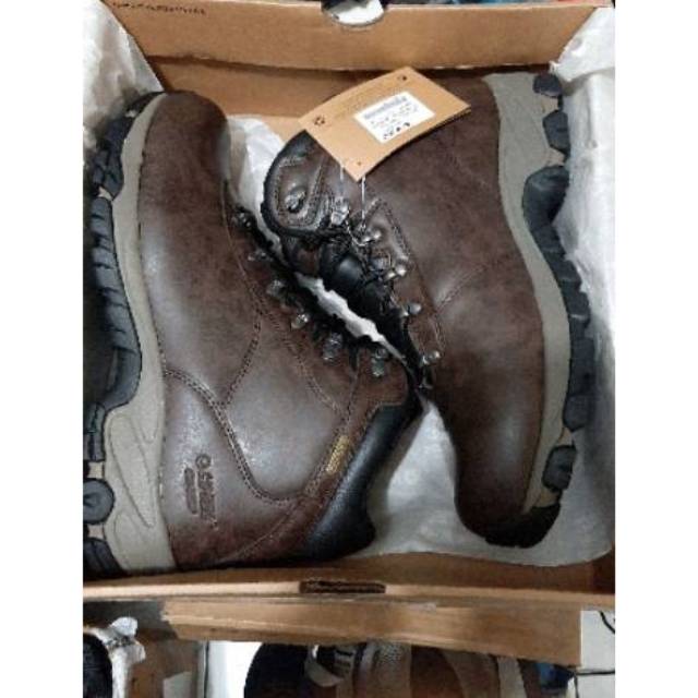 hi tec altitude