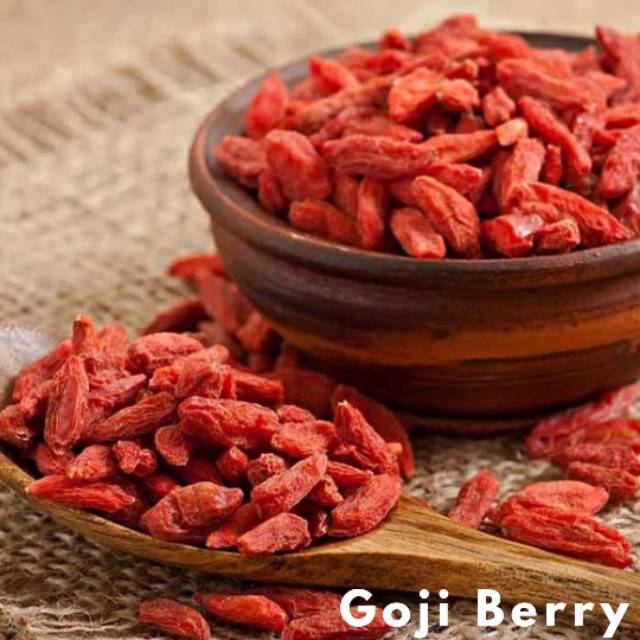 

Goji berry 250 gram