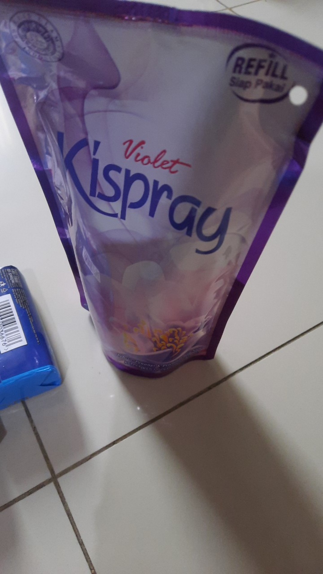 Kispray Refill Siap Pakai