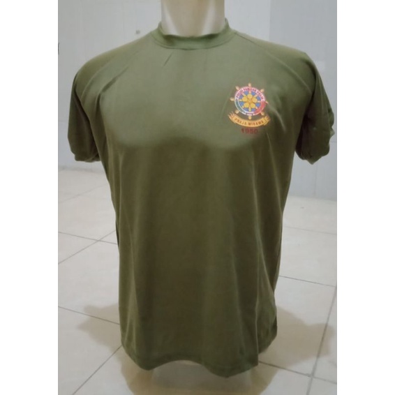 kaos pendek pol pp