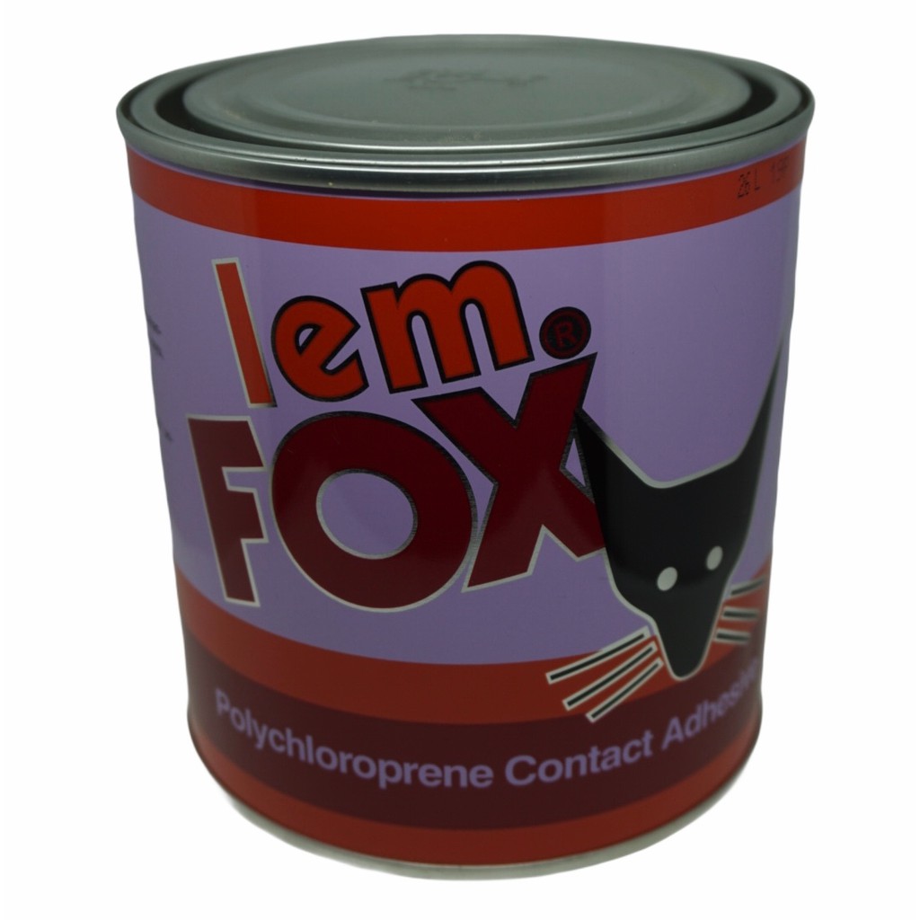 

Lem Fox Kuning 600 gram