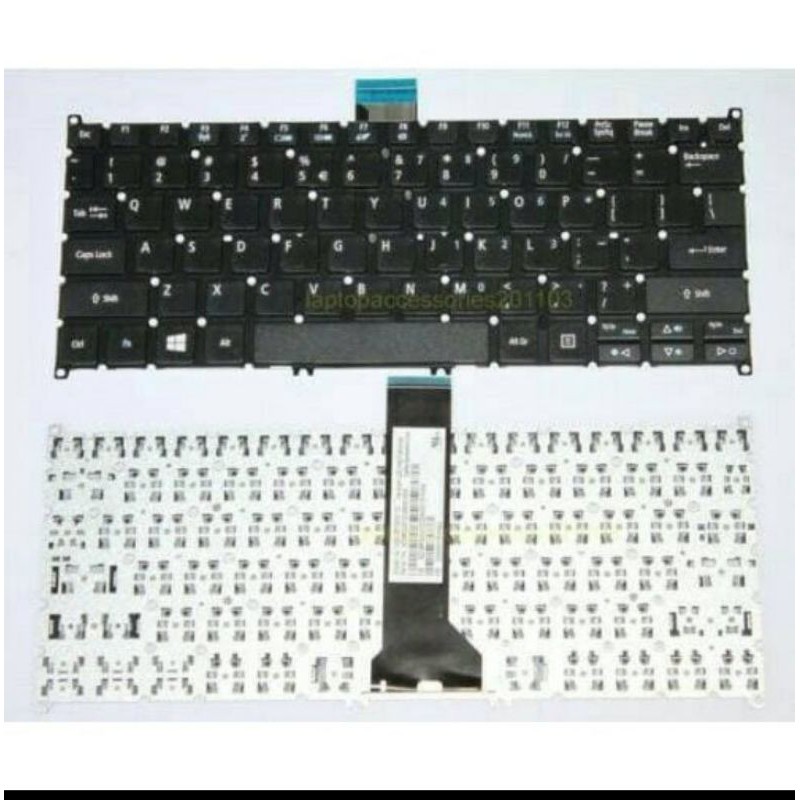 Keyboard Laptop Acer V5-132 V5-132P E3-111 ES1-111 E3-111