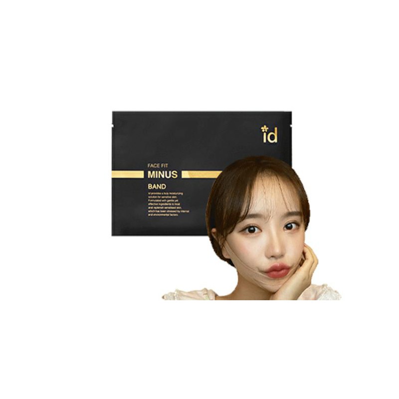 ID AZ Face Fit Minus