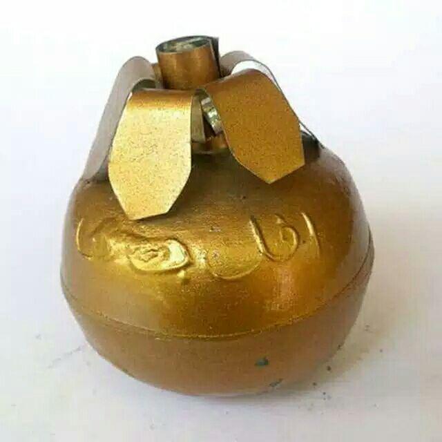 Buhur Apel Kuningan Daun 5 7 9 Besar