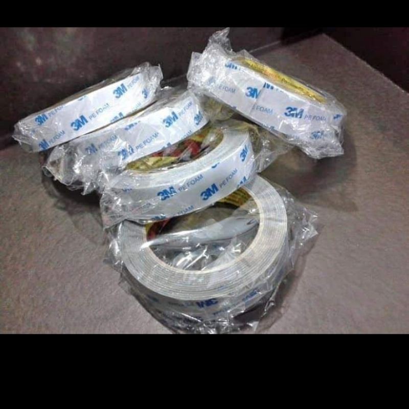 

double tape 3m putih