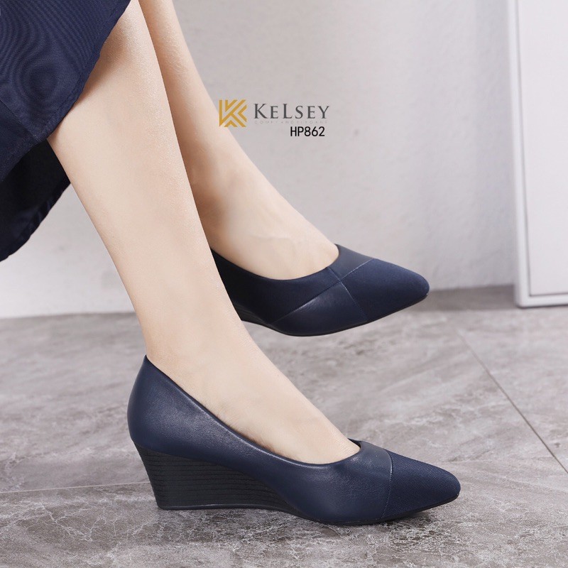 Kelsey Sepatu Heels Wanita 5cm HP862