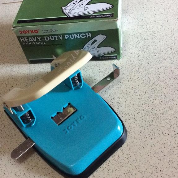 

♨ Pembolong Kertas / Perforator No.85B JOYKO 2 Hole ♙