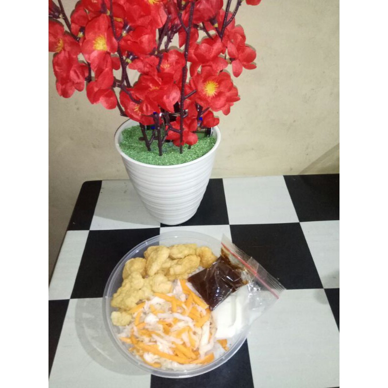

Chicken Karage Saus Blackpeper