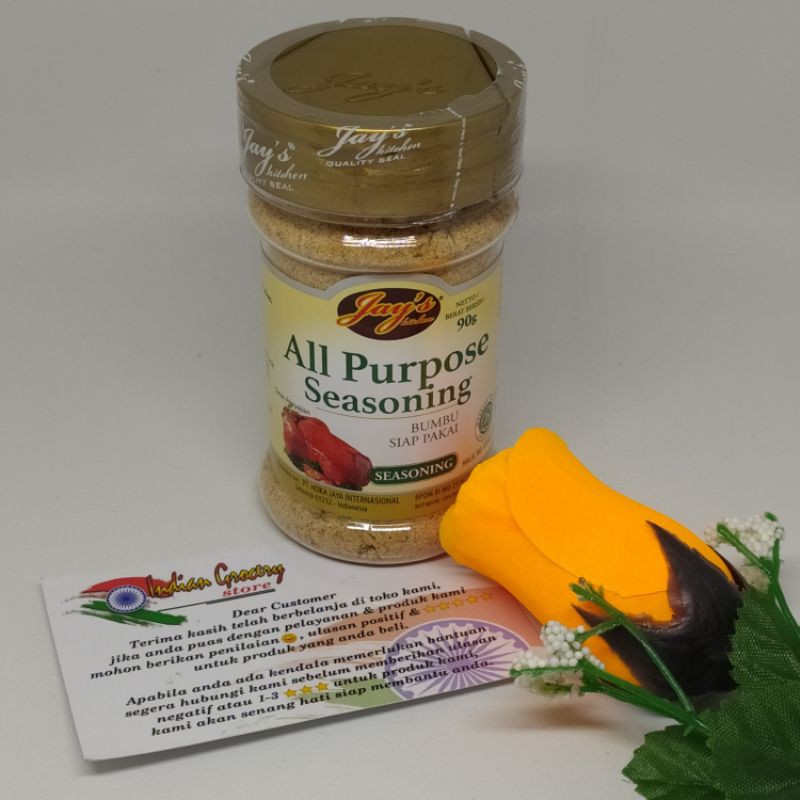 

JAY'S - All Purpose Seasoning