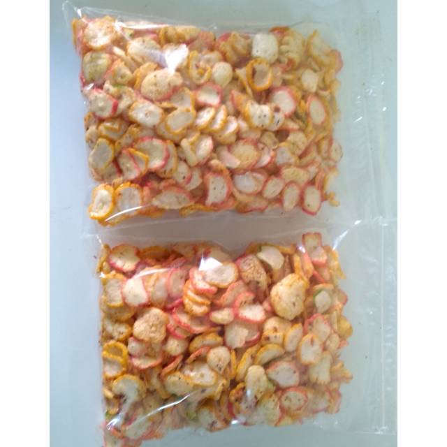

Kerupuk seblak