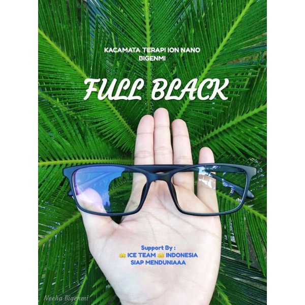 K INE BIGENMI FULL BLACK