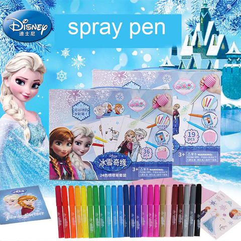 Pencil Warna Frozen