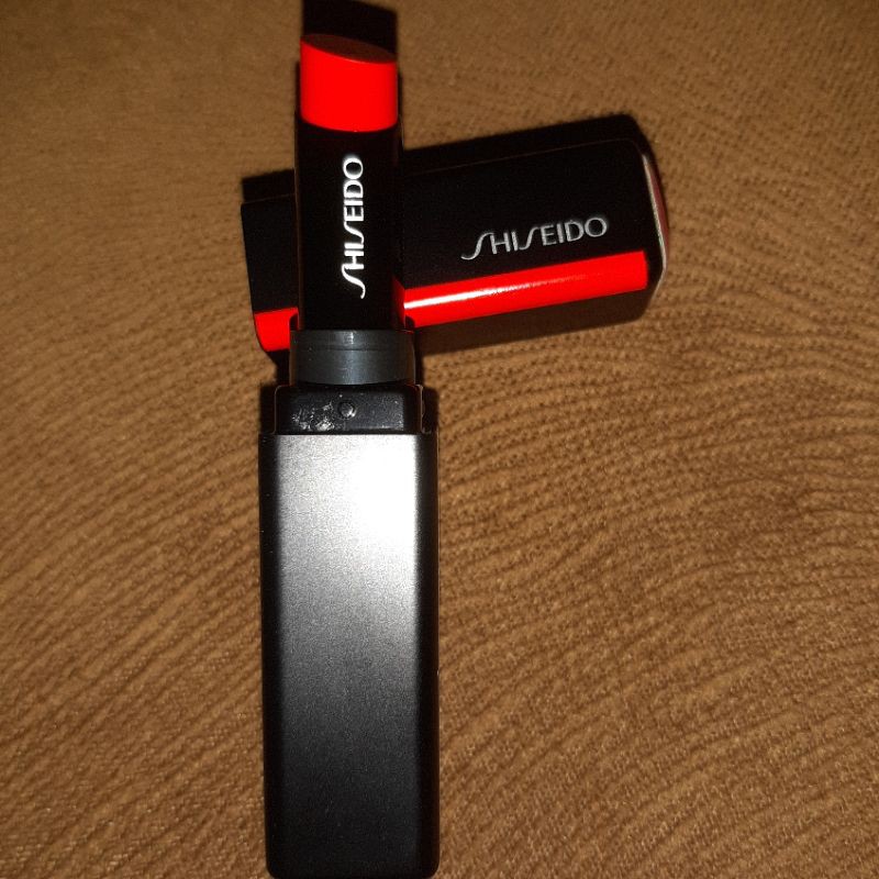 SHISEIDO VISIONARY GEL LIPSTICK