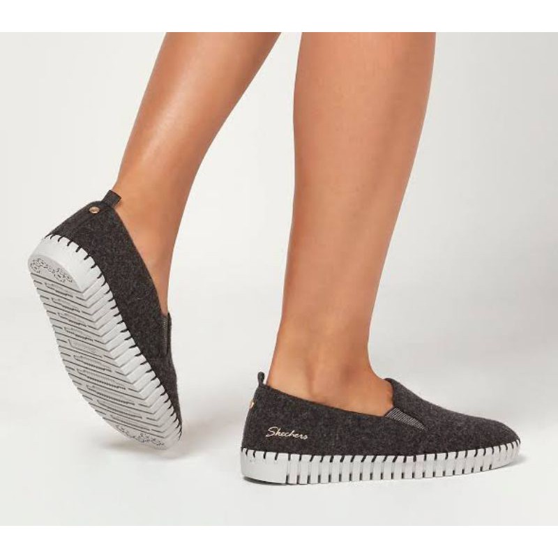 wool skechers