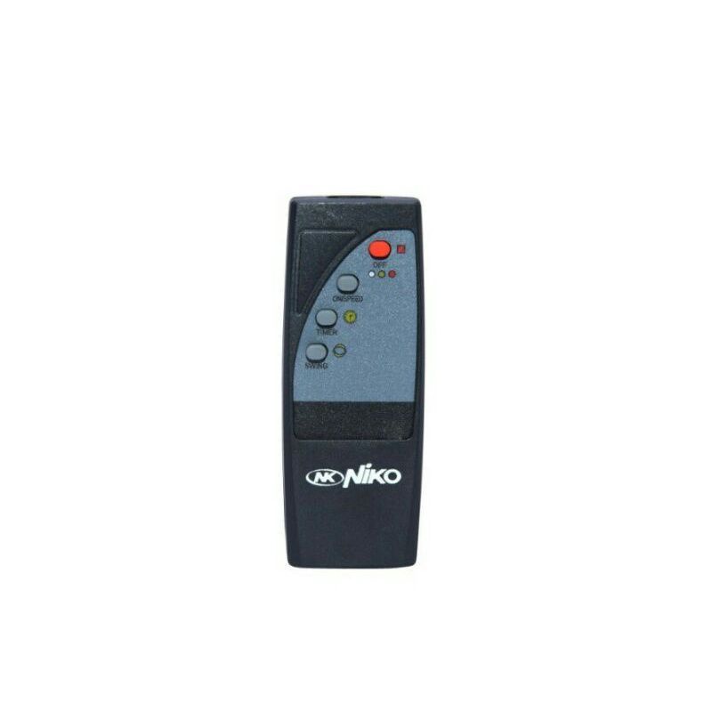 NIKO Kipas angin dinding Remot 1801R/Wall fan Remote Niko 18 inch