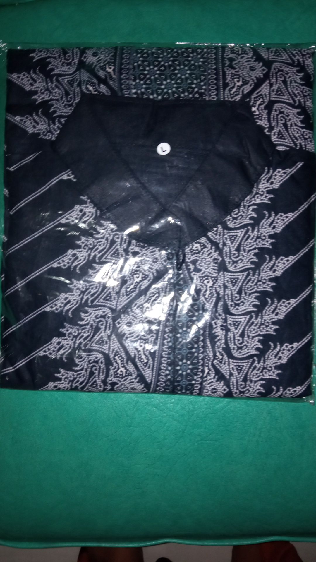 Batik Couple Keluarga Sania Ruffle Ori Motif Termurah Di Shopee