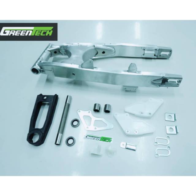 SWING ARM SET KLX140 USA ORIGINAL