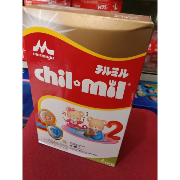 Chil-Mil (6-12 bulan) 800 gr