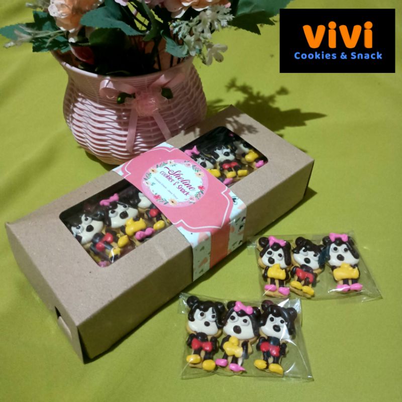 

kue kering karakter Mouse