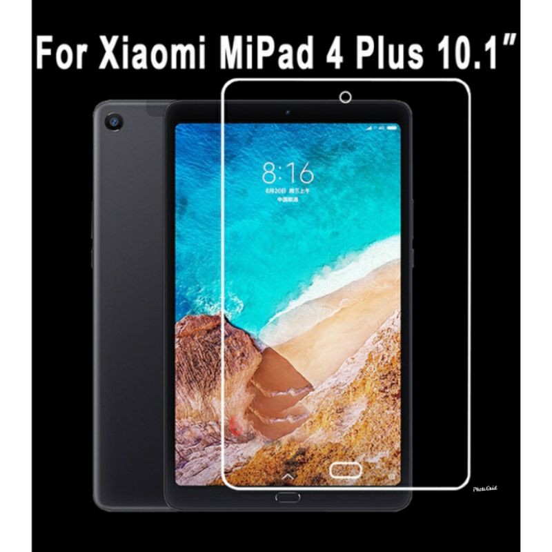Tempered Glass Clear Xiao Mi Mi Pad 4 Plus 10.1inchi