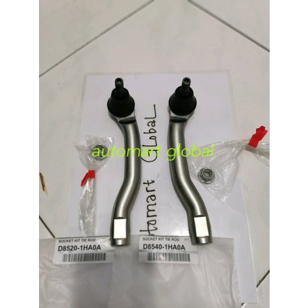 tie rod datsun go panca power stir set Berkualitas