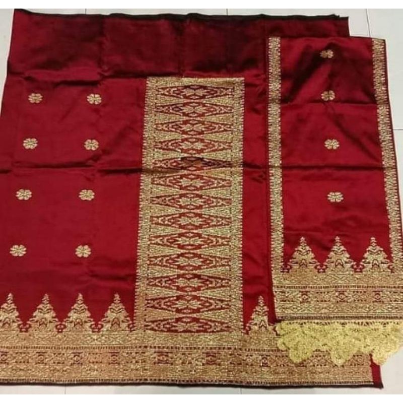 Asli songket silungkang