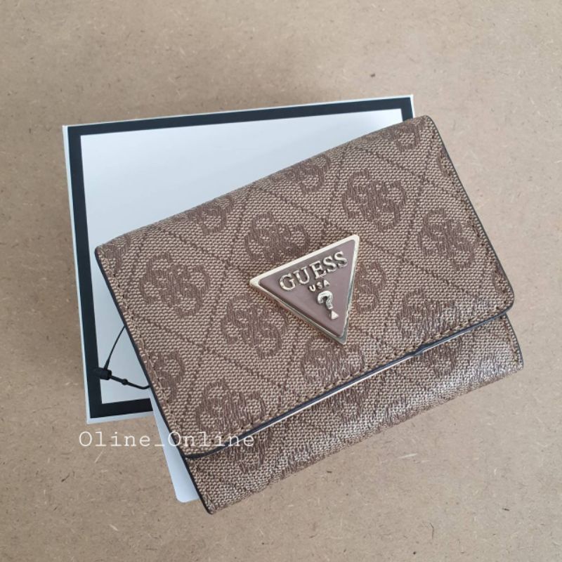 Dompet Cordelia lipat trifold wallet logo cordellia small to medium short lipat tiga gb