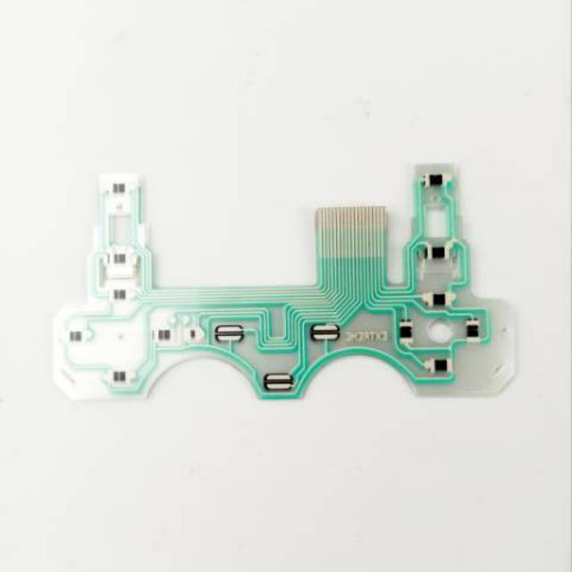 Pcb stik ps2 pin 18