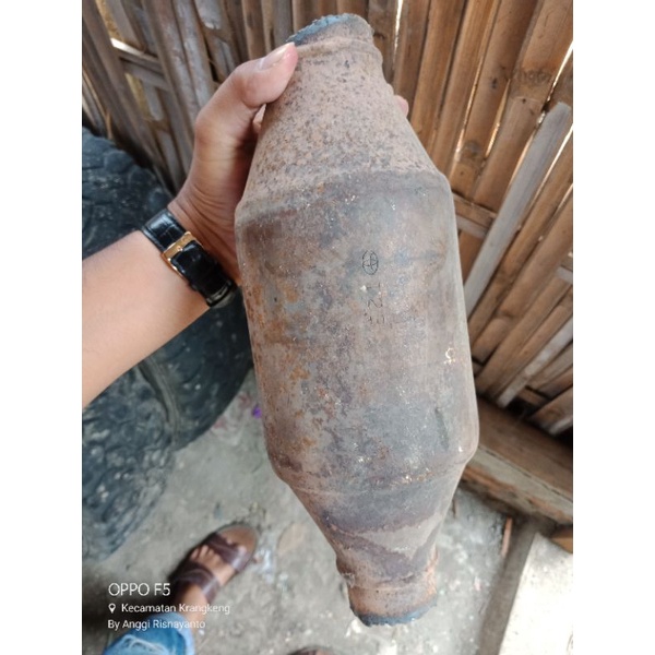 katalis knalpot vios gen 1