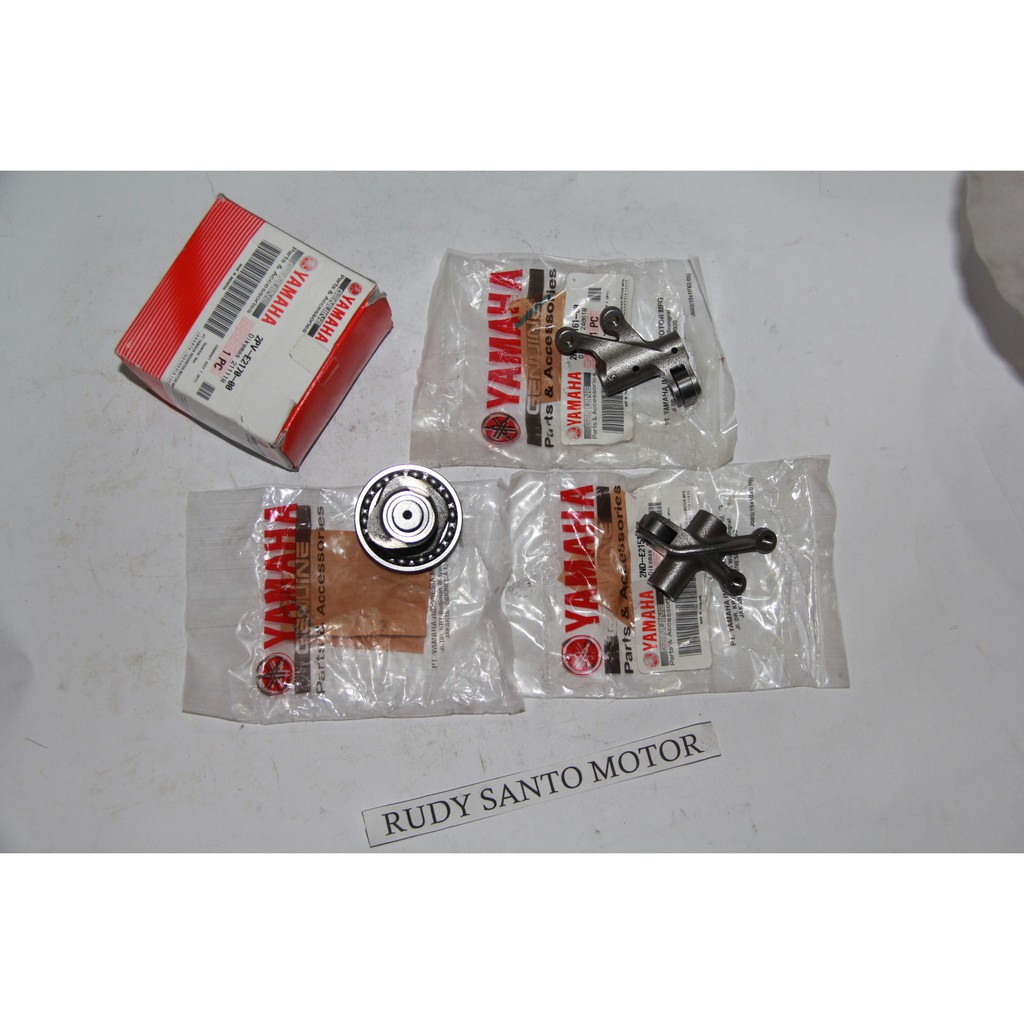 NOKEN AS SET JUPITER MX KING ORIGINAL