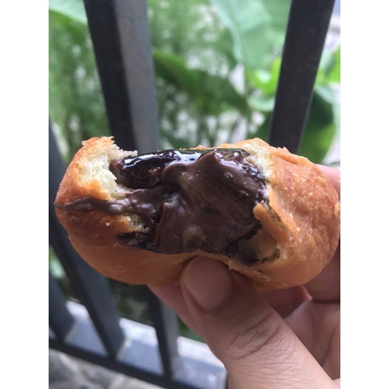 

ROTI GORENG COKLAT LUMER FROZENFOOD