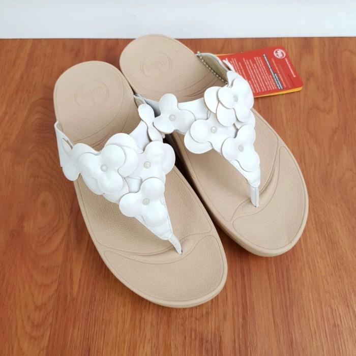 SANDAL JEPIT WANITA FITFLOP FLURE ORIGINAL