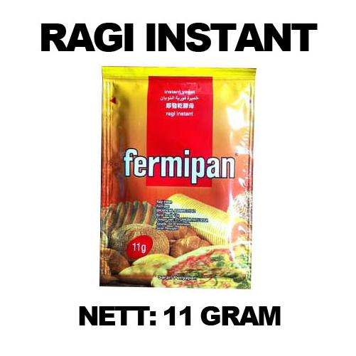 

Buruan Beli] Fermipan Ragi Sachet 11 Gram Ragi Instan Kemasan Saset 11 Gr
