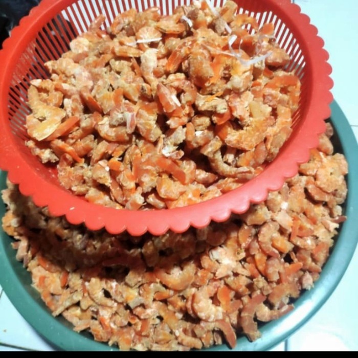 

ebi kalimantan isi 1kg