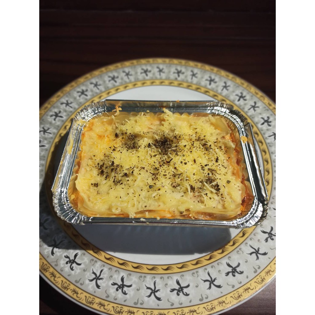 

Beef Lasagna Large