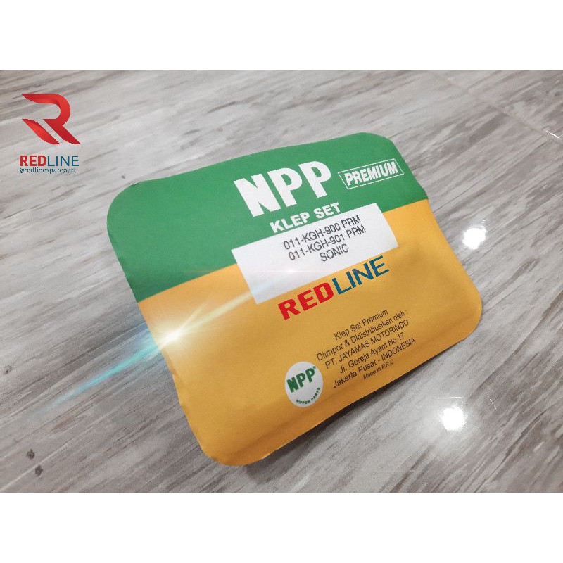 KLEP SONIC KLEP IN EX SONIC 24 28mm BATANG 5mm