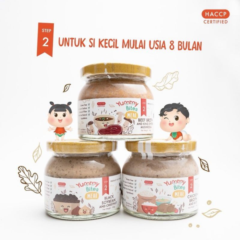 YUMMY BITES MEAL STEP 2