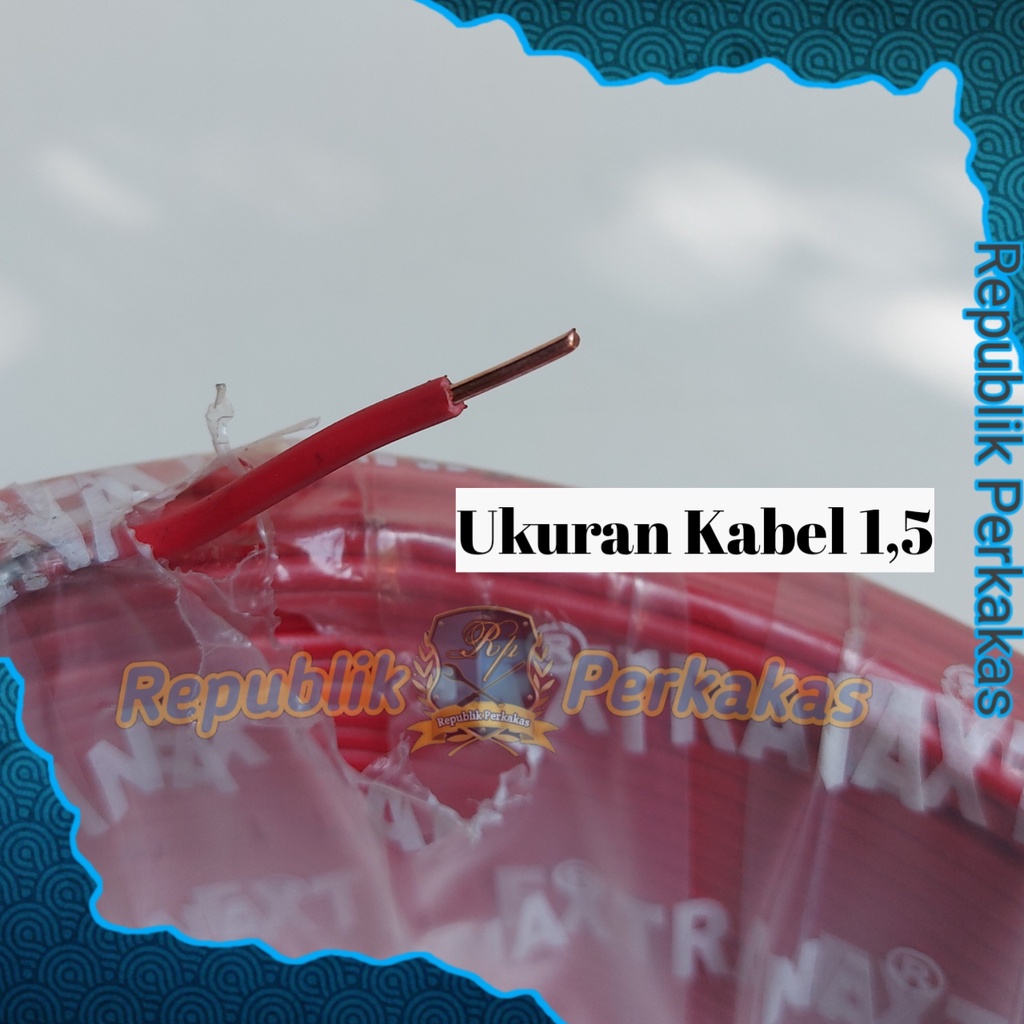 Extrana Kabel NYA 1,5mm / 50m