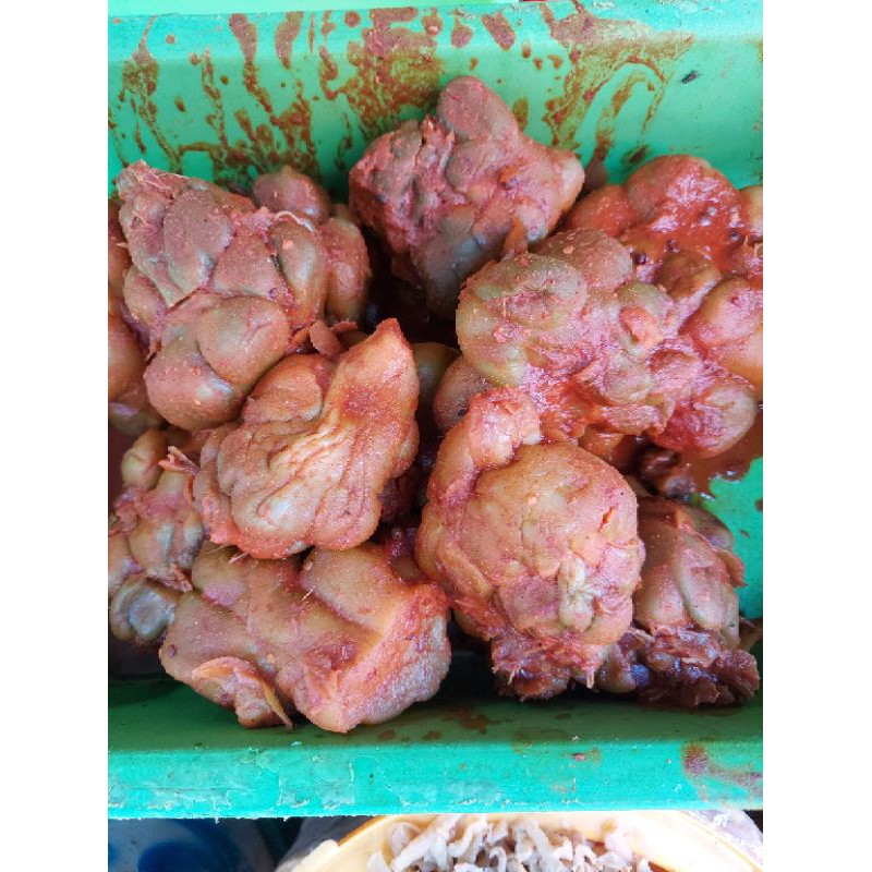 

Chuan Chai 500g / Lobak Szechuan